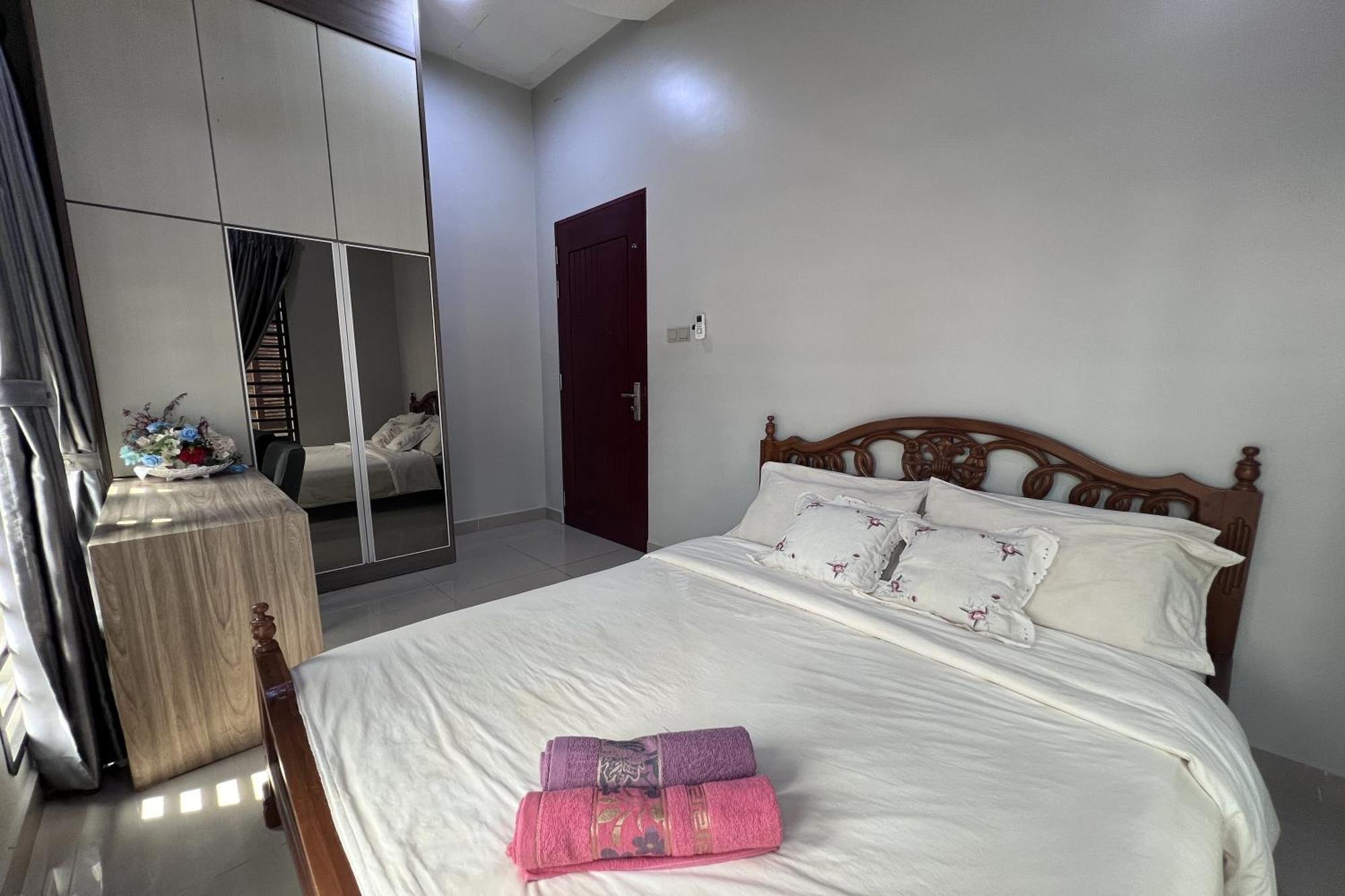Nurbayu Chalet, Kemaman 关丹 外观 照片