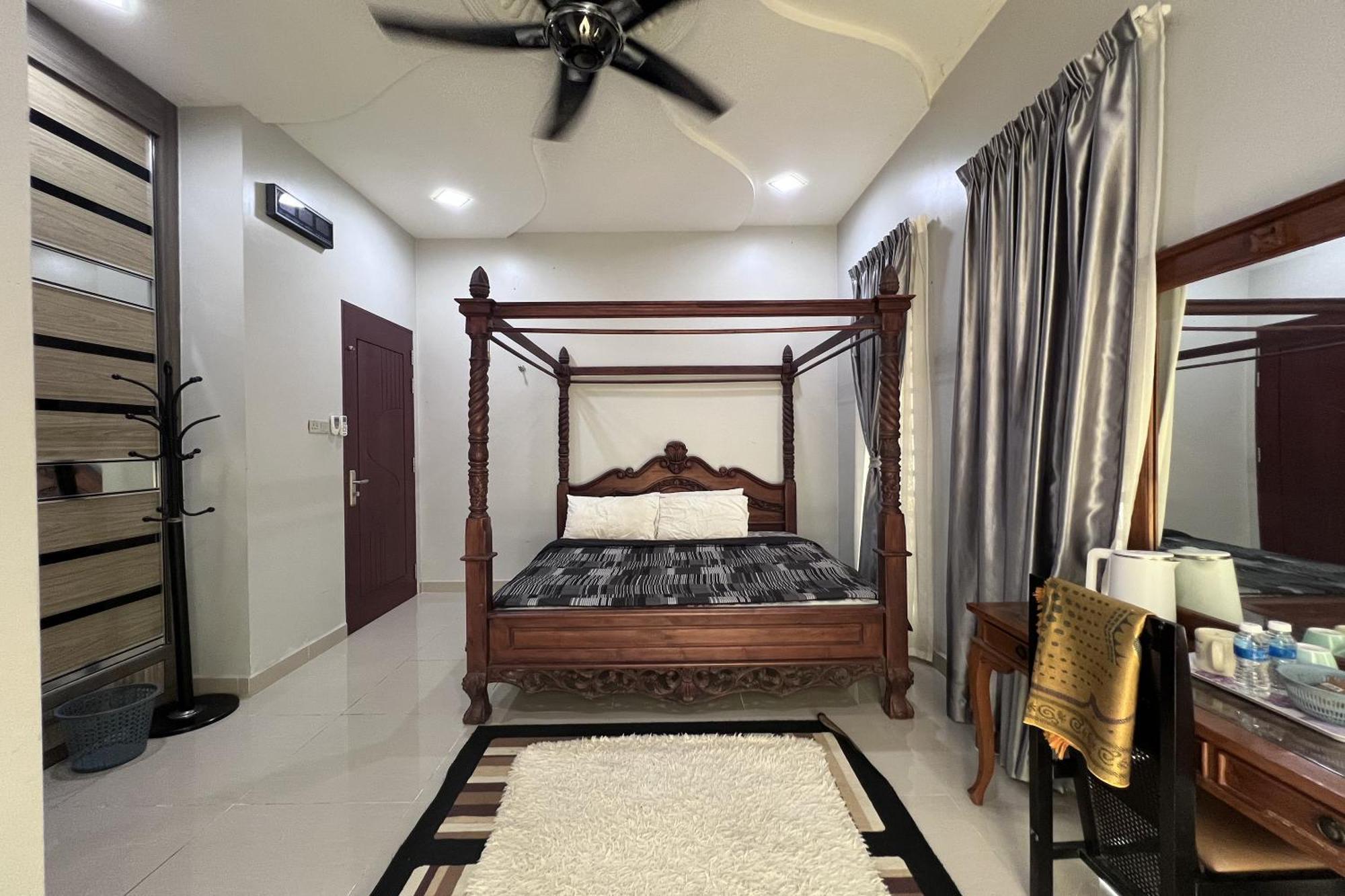 Nurbayu Chalet, Kemaman 关丹 外观 照片