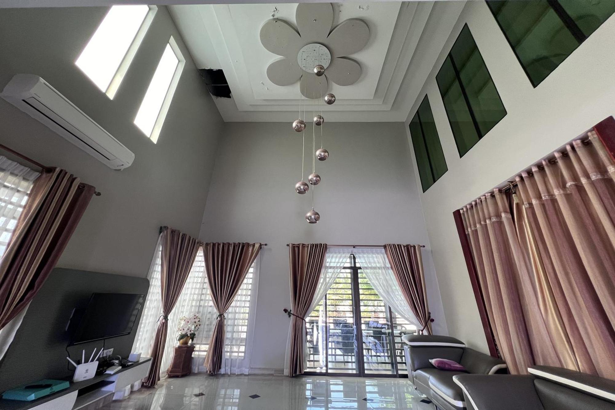 Nurbayu Chalet, Kemaman 关丹 外观 照片