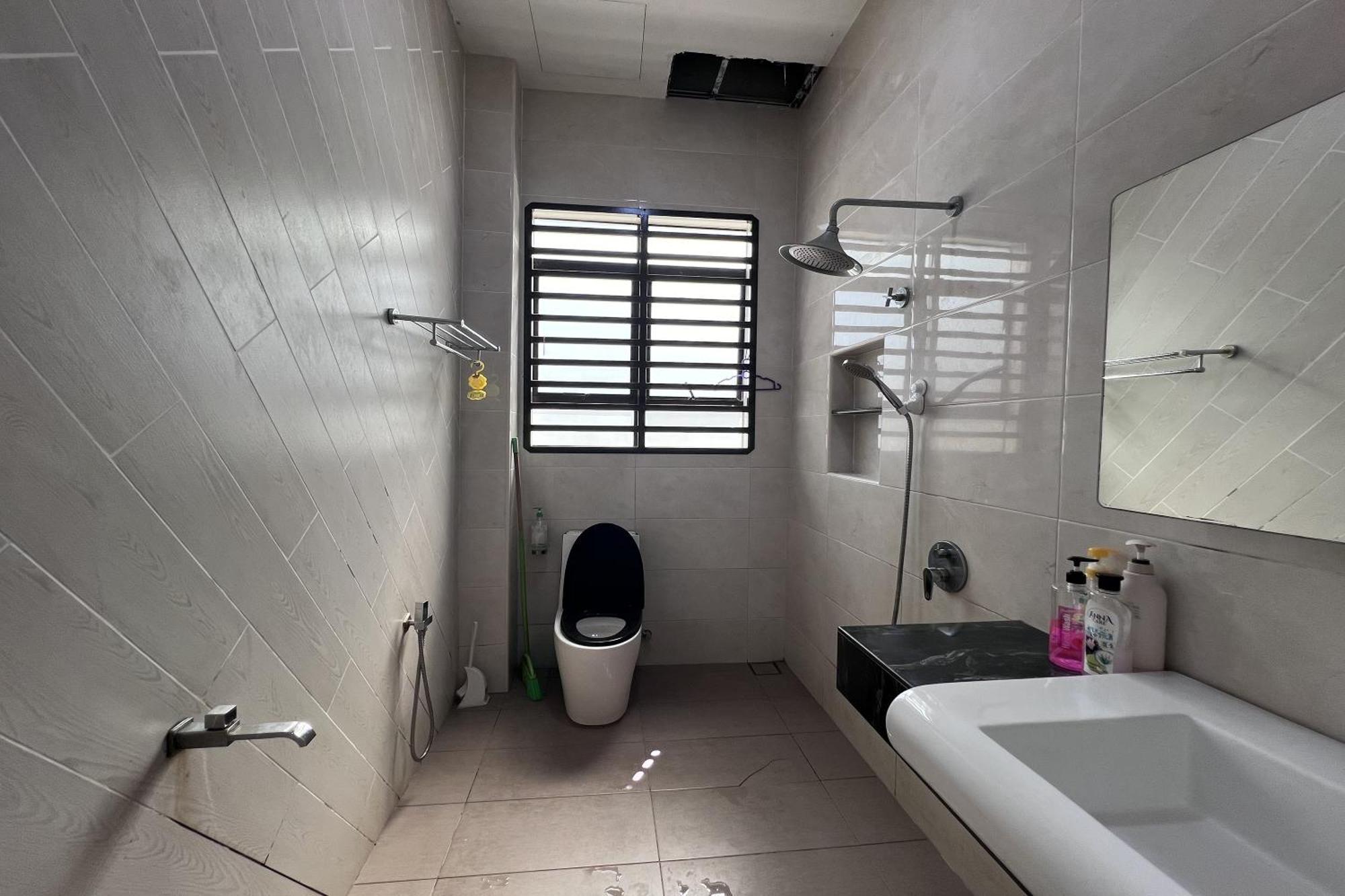 Nurbayu Chalet, Kemaman 关丹 外观 照片