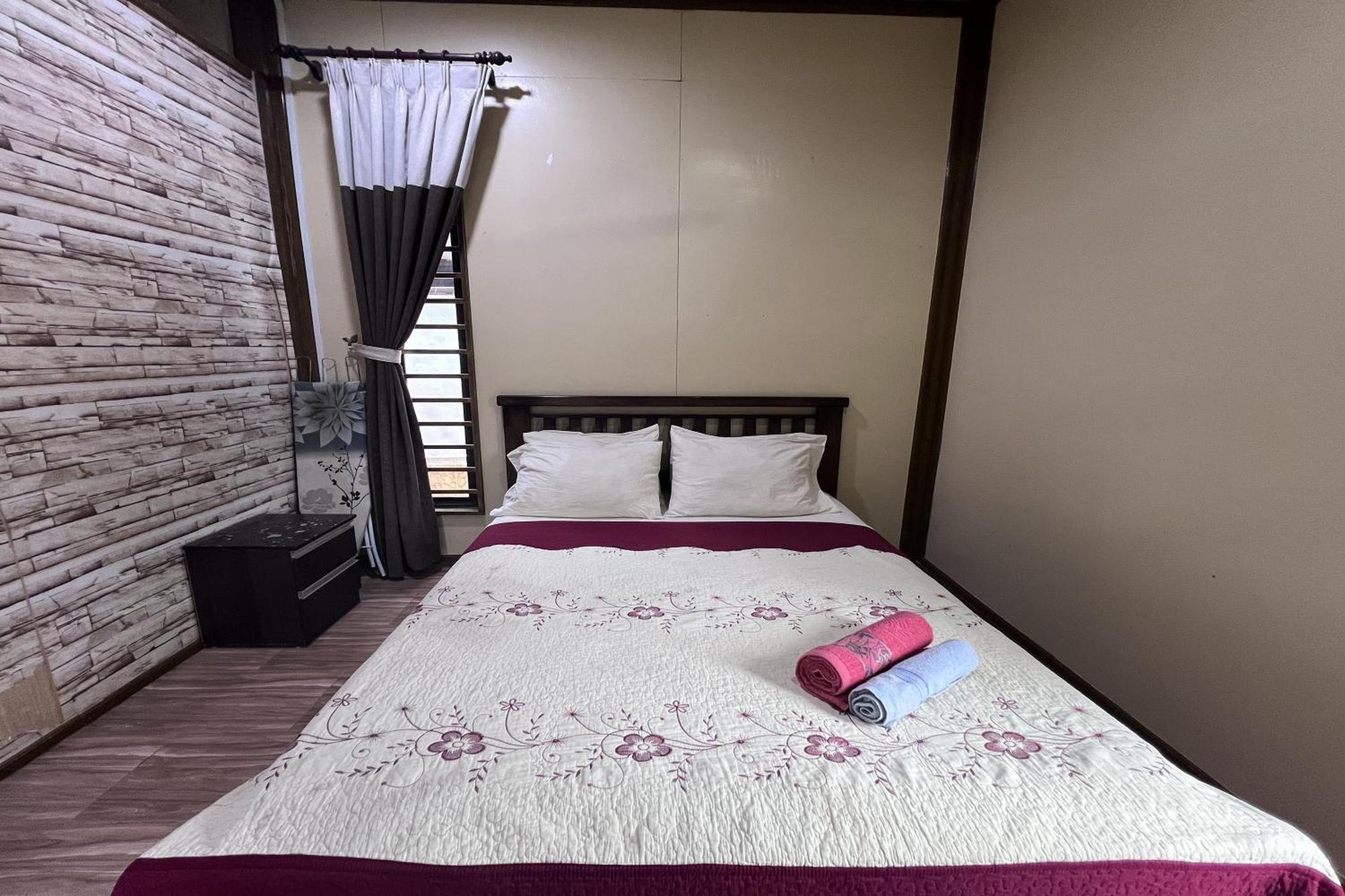 Nurbayu Chalet, Kemaman 关丹 外观 照片