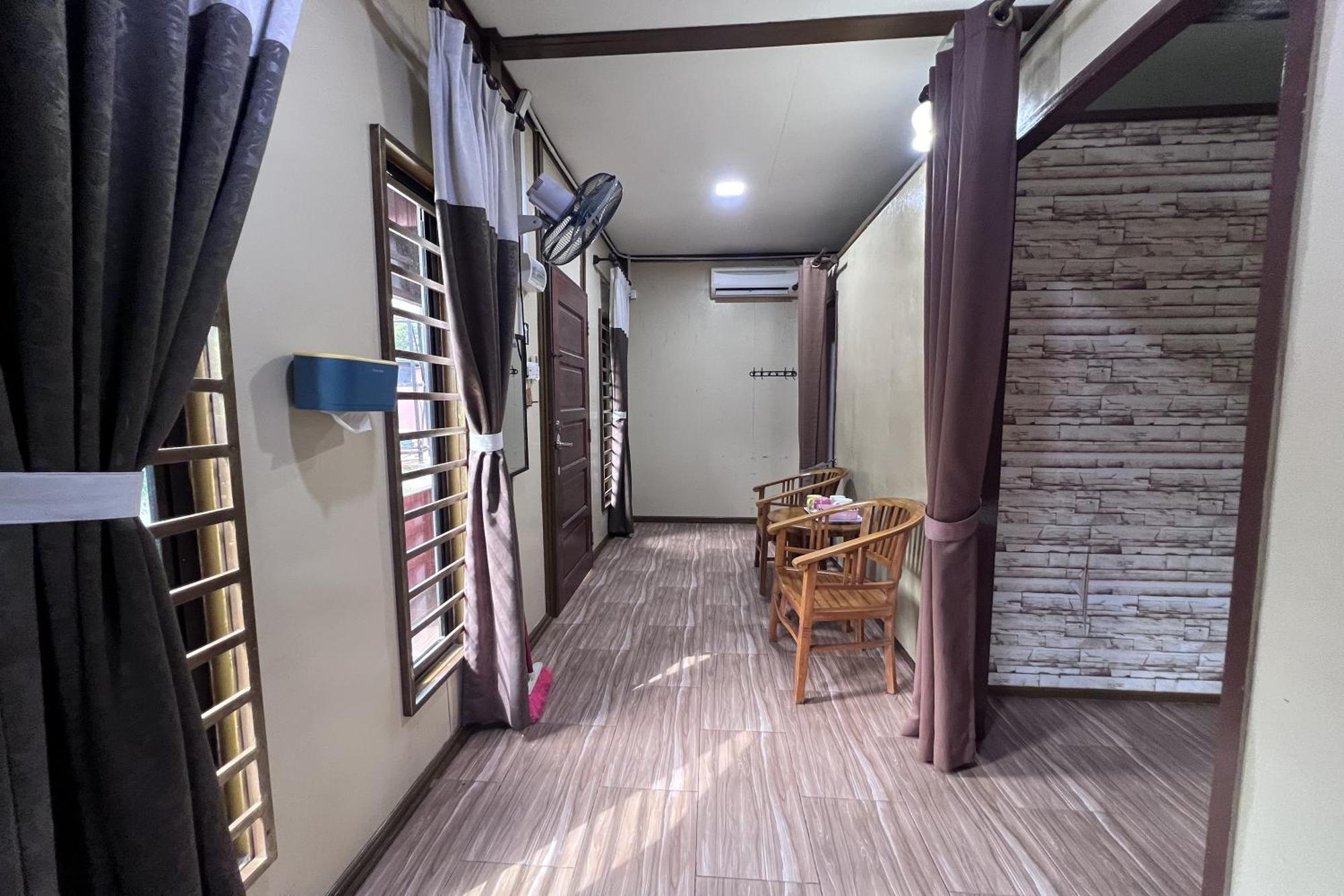 Nurbayu Chalet, Kemaman 关丹 外观 照片