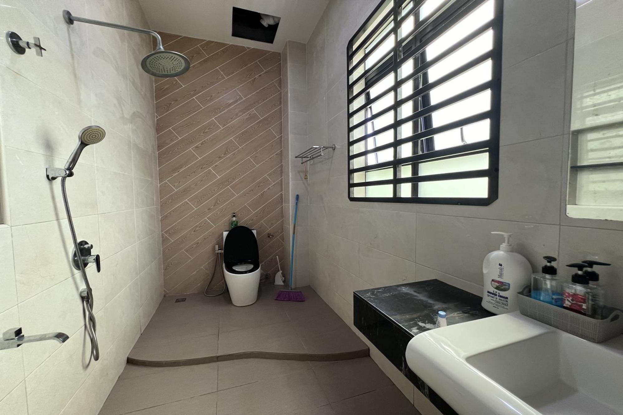 Nurbayu Chalet, Kemaman 关丹 外观 照片