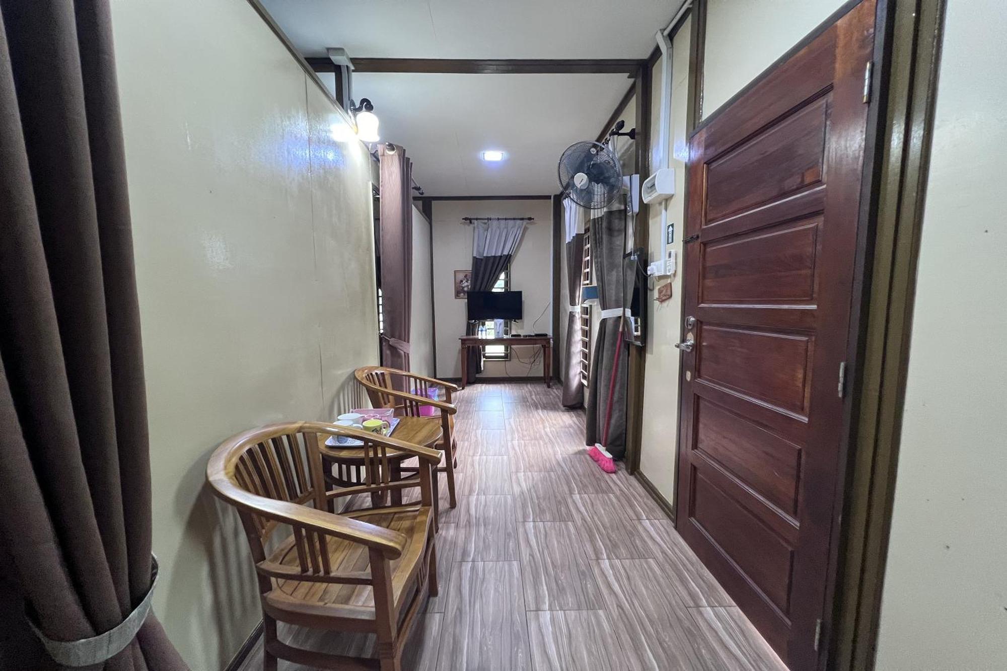 Nurbayu Chalet, Kemaman 关丹 外观 照片