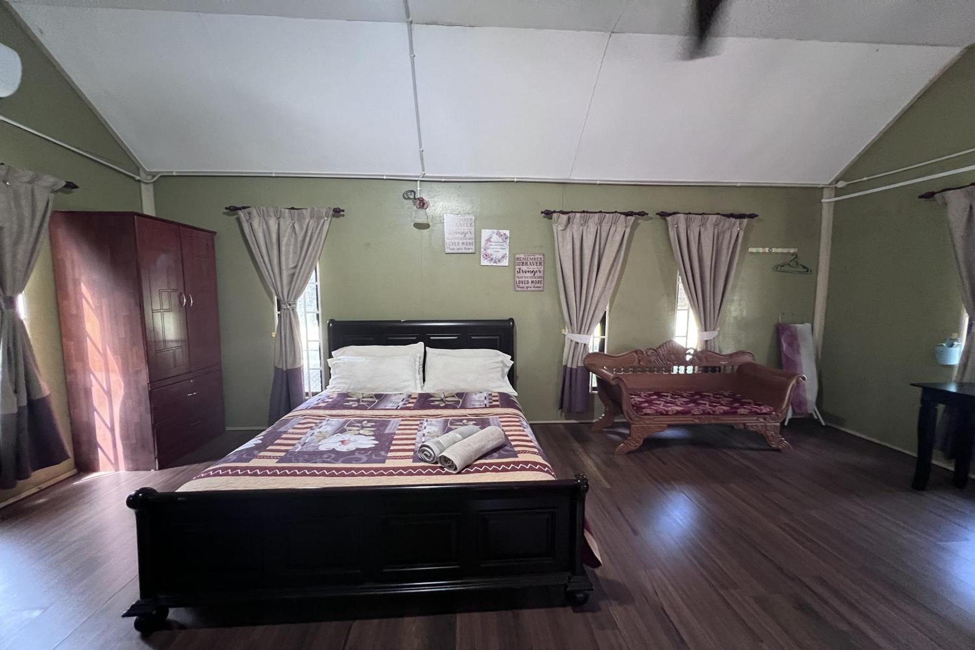 Nurbayu Chalet, Kemaman 关丹 外观 照片