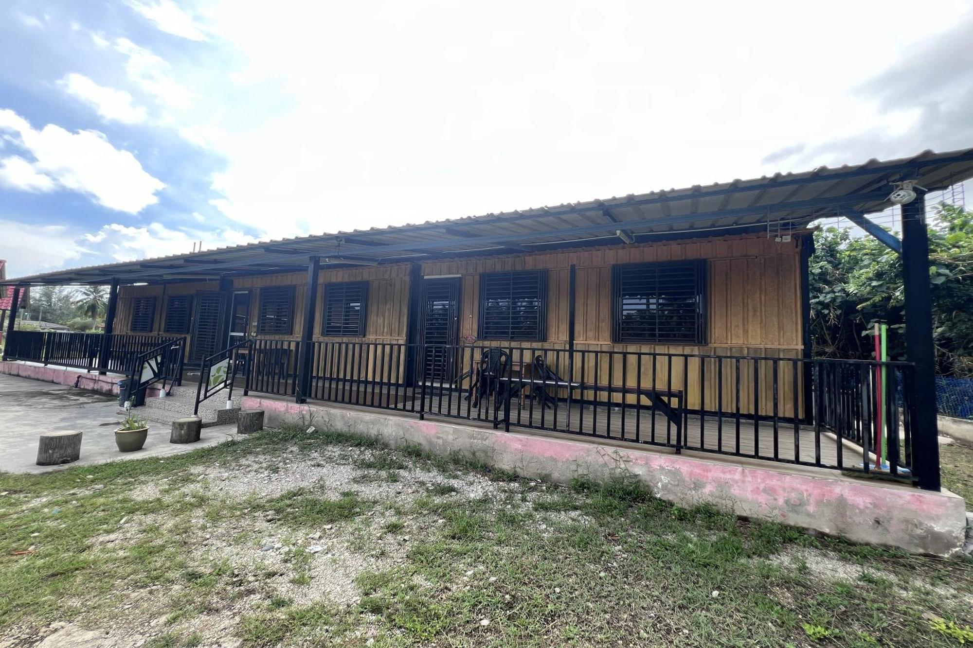Nurbayu Chalet, Kemaman 关丹 外观 照片