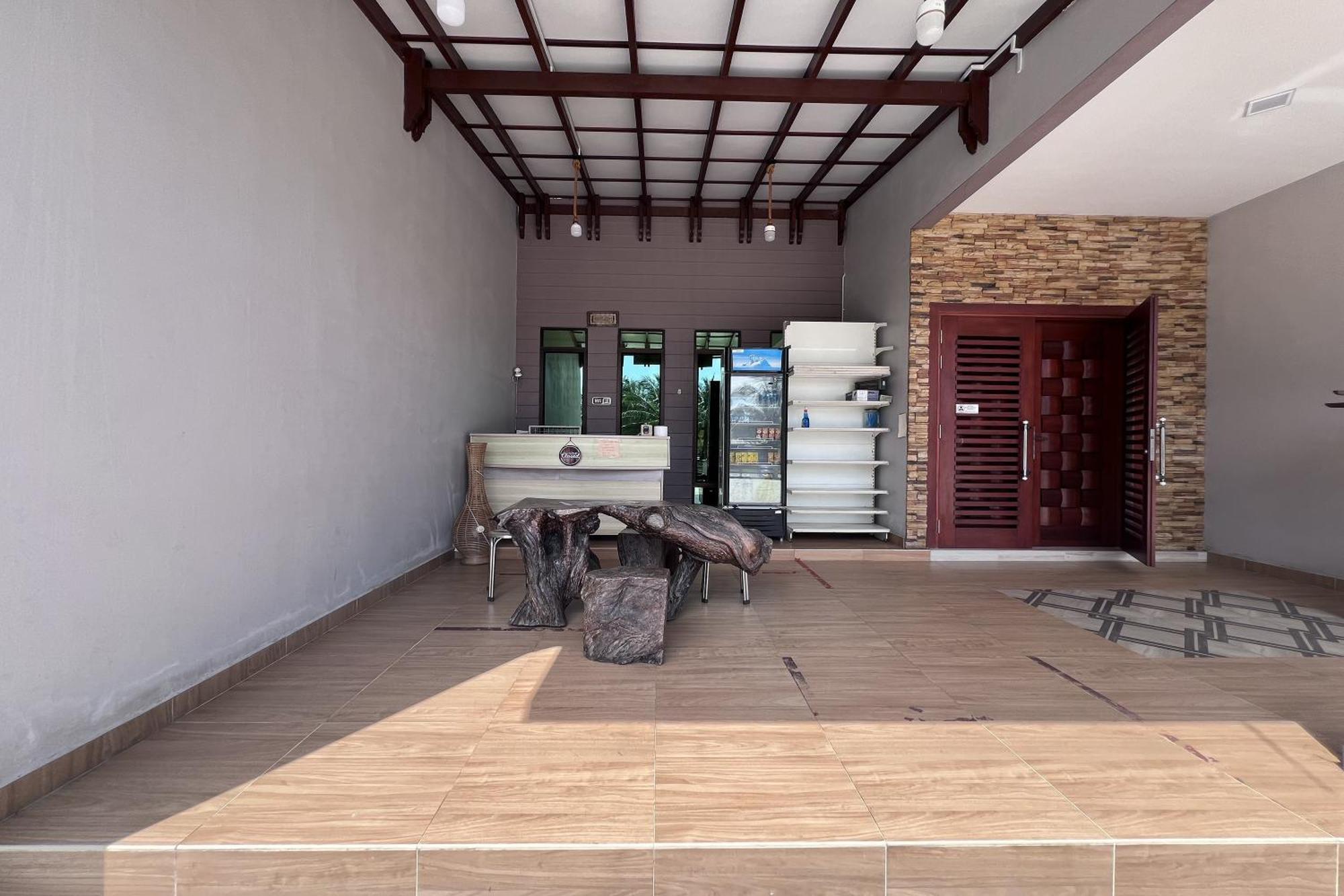 Nurbayu Chalet, Kemaman 关丹 外观 照片
