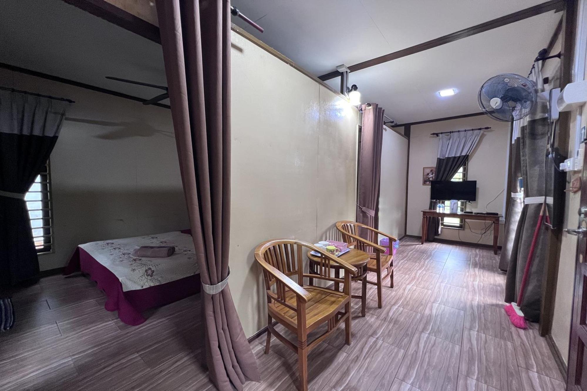 Nurbayu Chalet, Kemaman 关丹 外观 照片